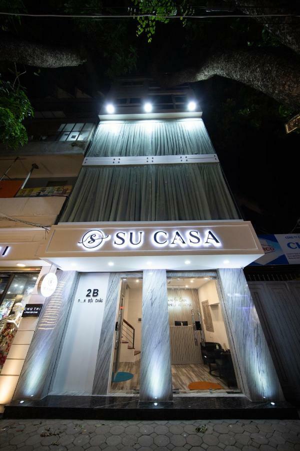 Su Casa Hanoi Old Quarter Buitenkant foto